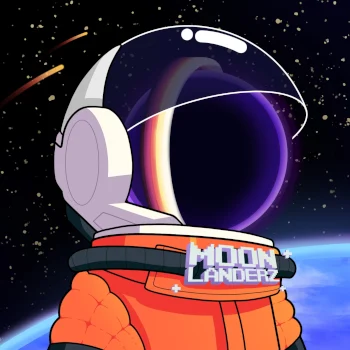 MoonLanderzNFT banner