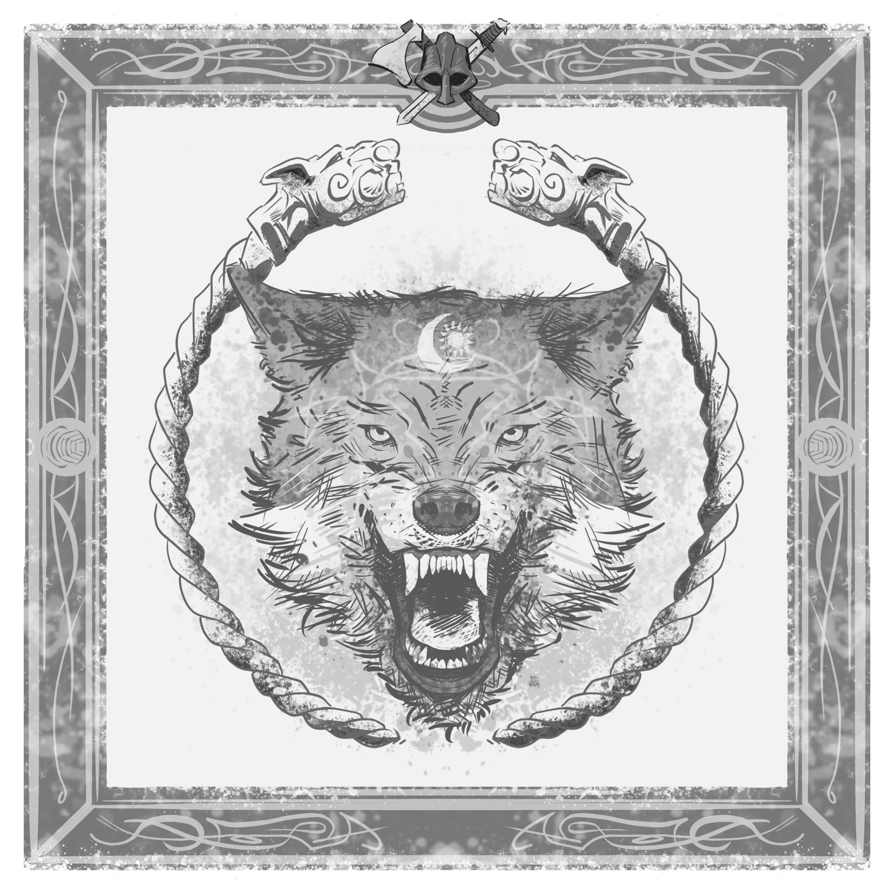 Hati Berserker banner