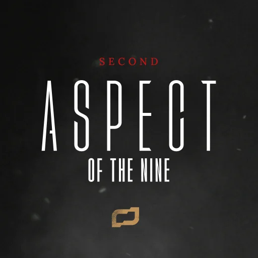 THE SECOND ASPECT OF THE NINE banner