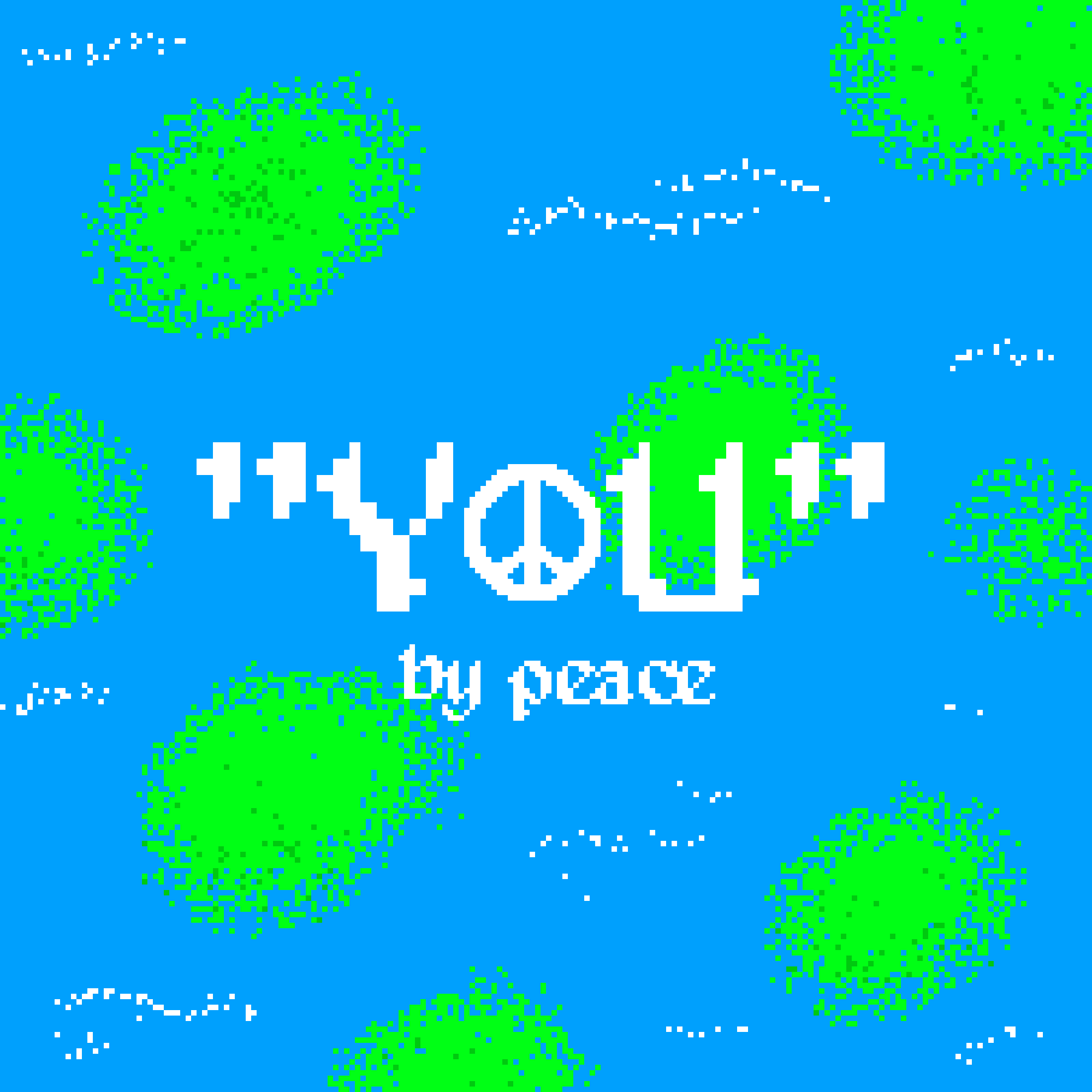 You By Peace banner