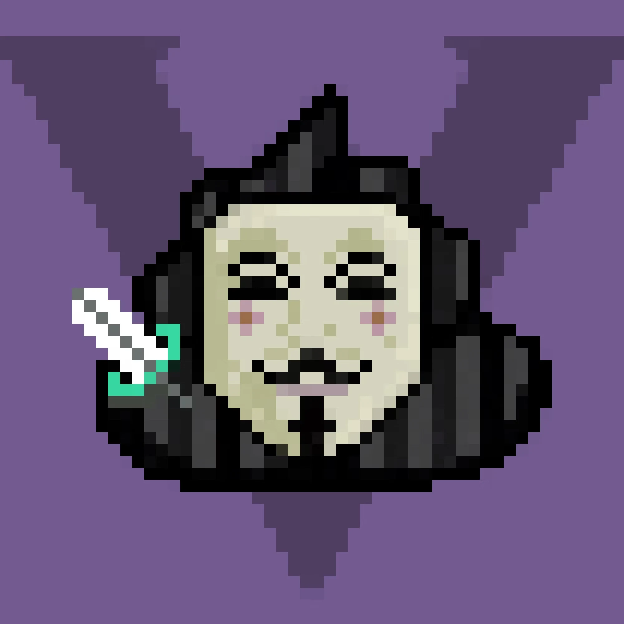 Pixelverse Poops banner