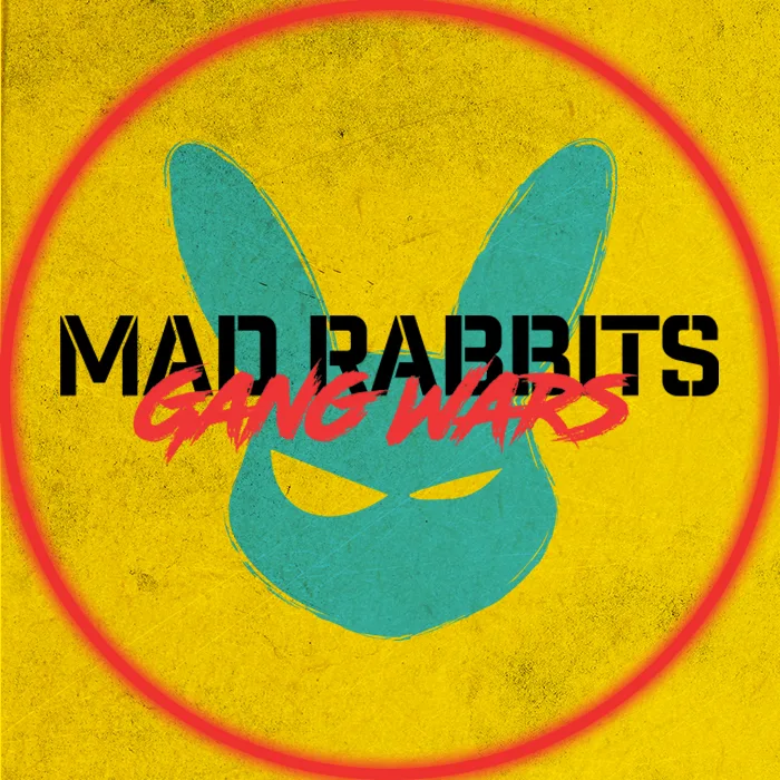 Mad Rabbits Gang Wars banner