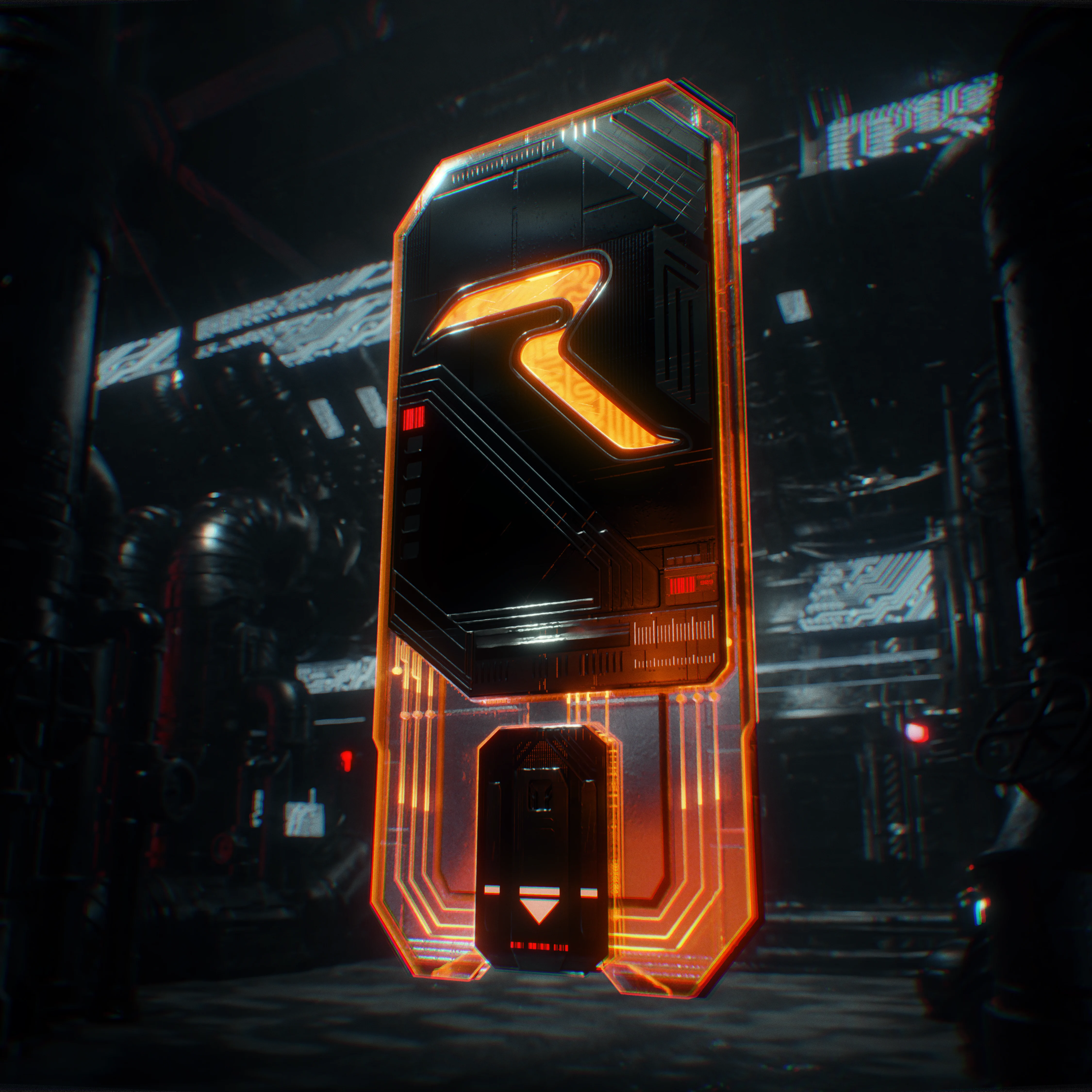 Rebels - Night Card banner