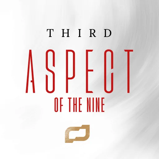 THE THIRD ASPECT OF THE NINE banner