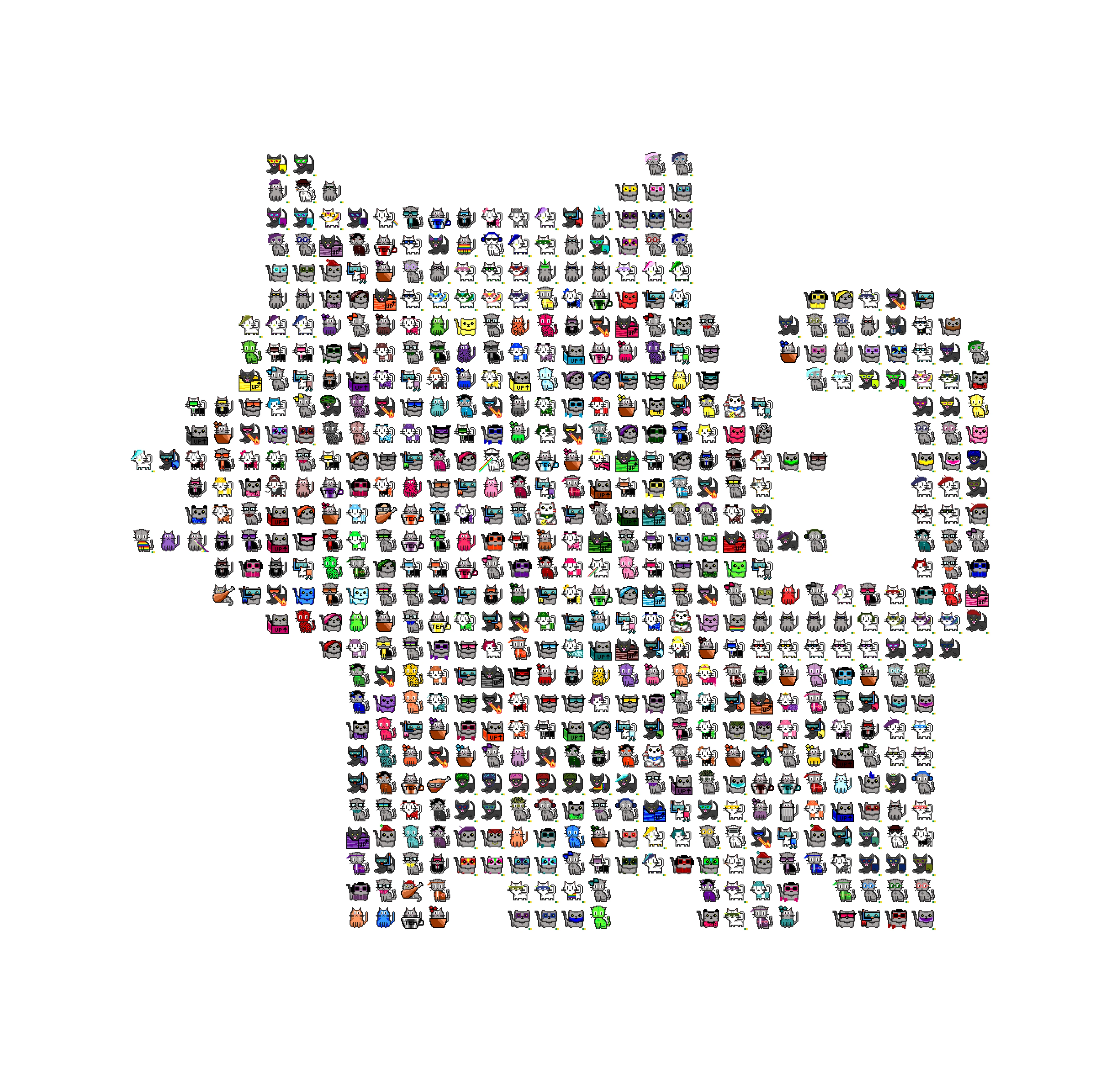 Wrapped CryptoCats Official banner