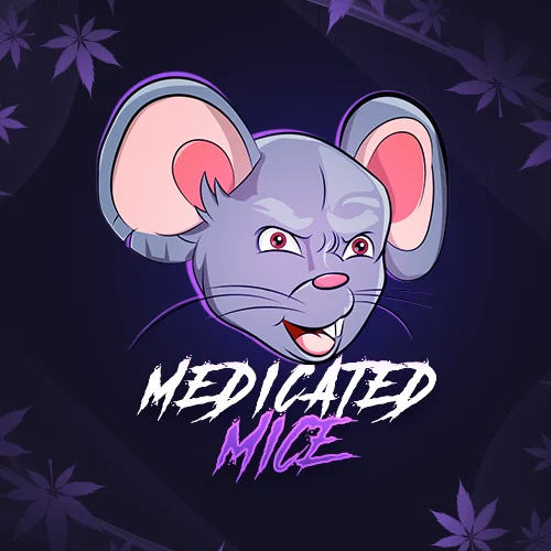 Medicated Mice banner