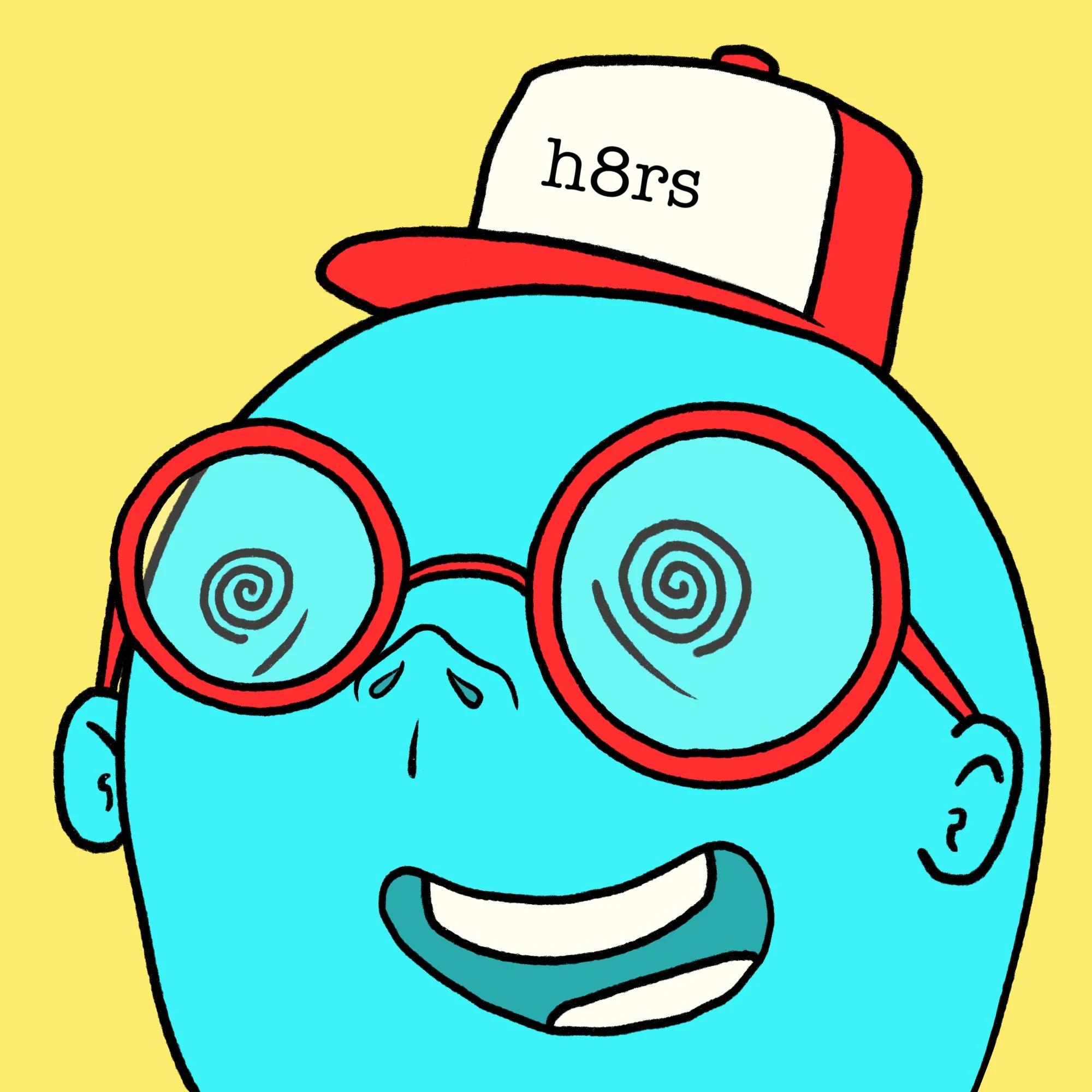 h8rs banner