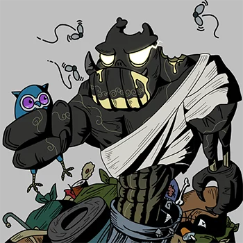 RubbishBeast banner