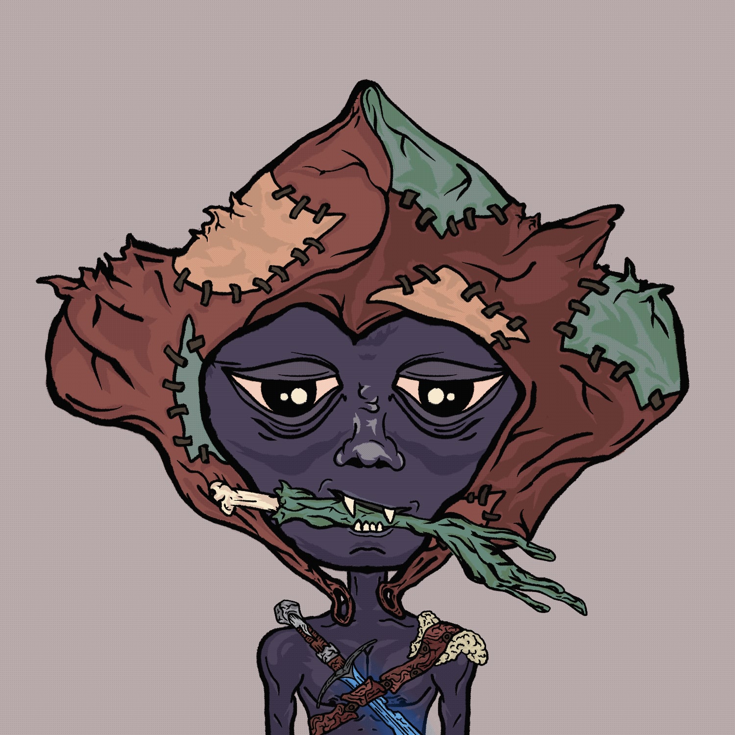 DarkElfNFT banner