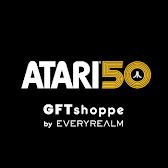 The GFT Shoppe: Atari 50th Anniversary Commemorative Collection banner