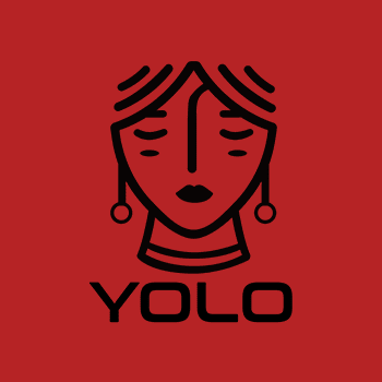 YOLO HOLIDAY banner
