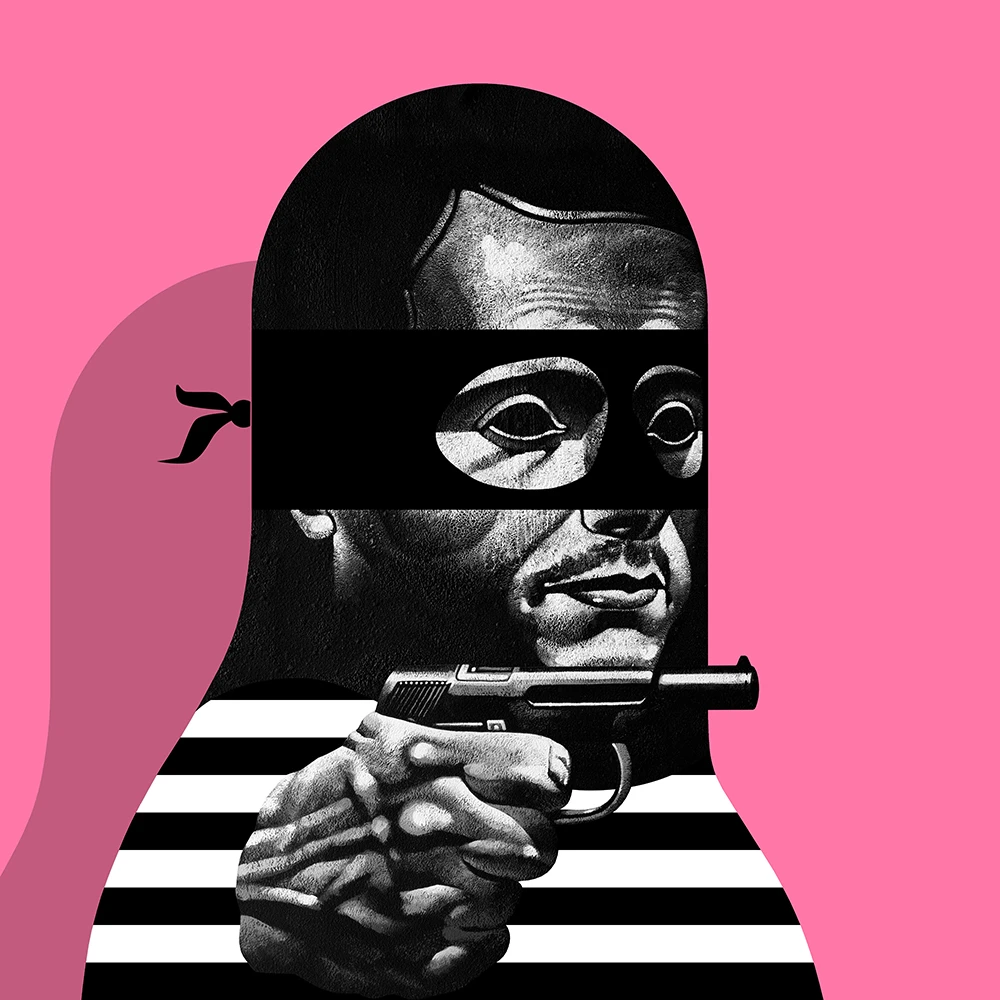 Cyber Bandits by Michael Reeder banner