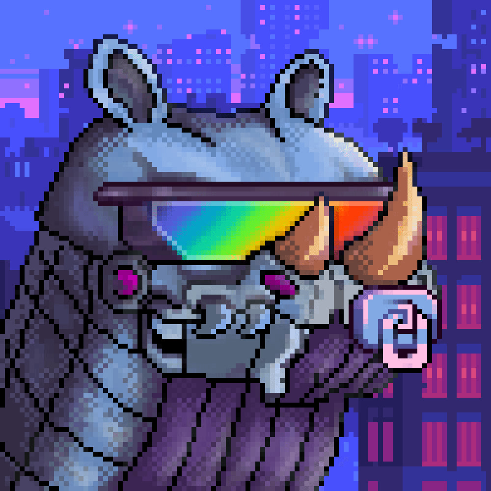 Meka Rhinos banner