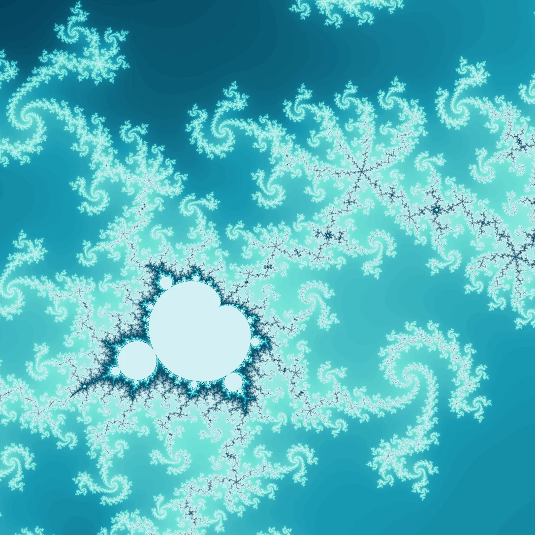 Mandelbrot Set Collection banner