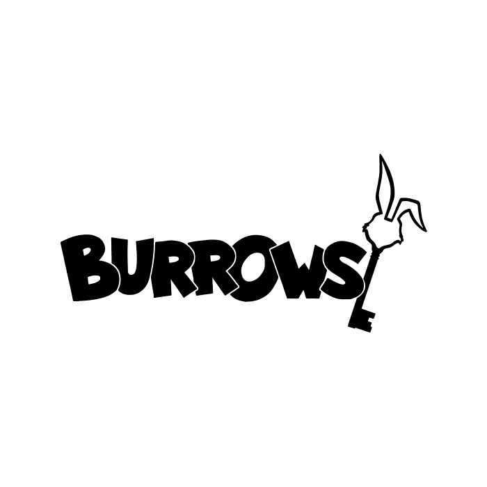 FLUF World: Burrows banner