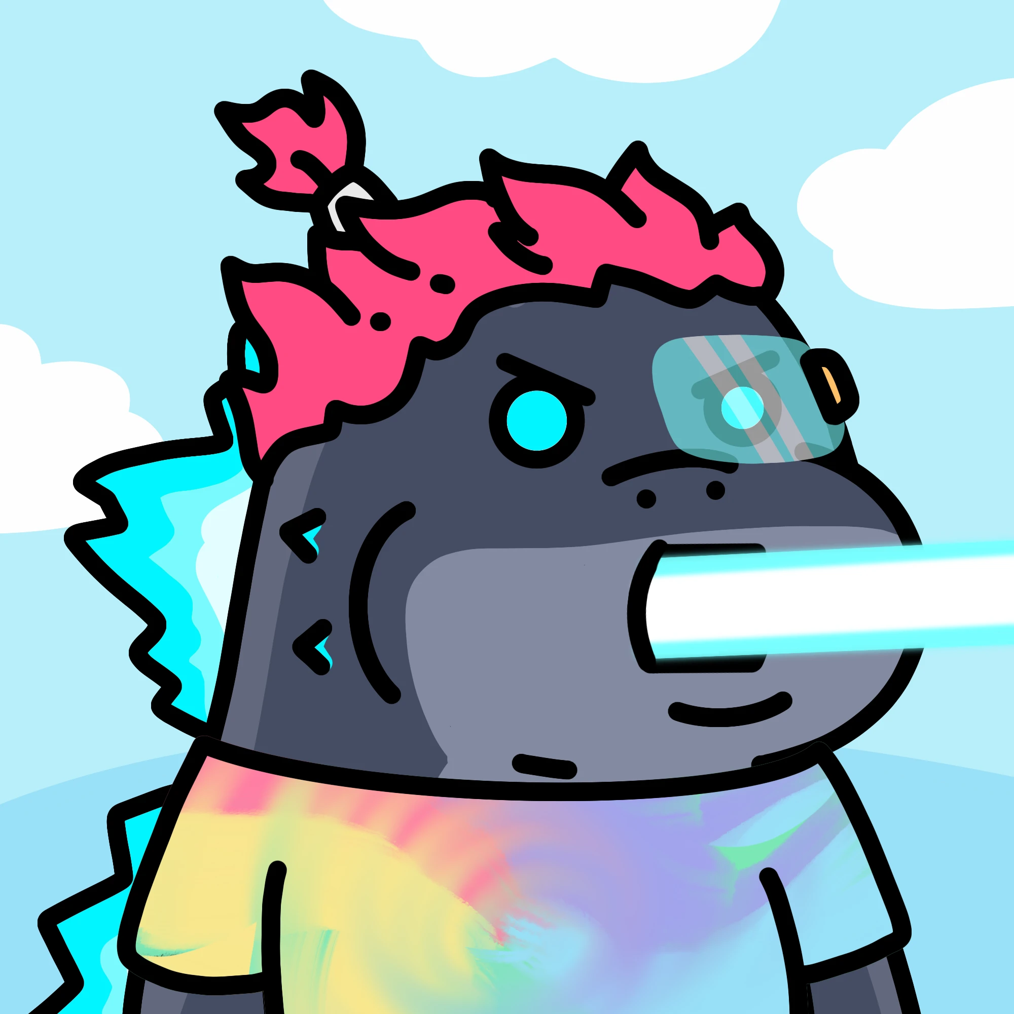 Chubby Little Jiras banner