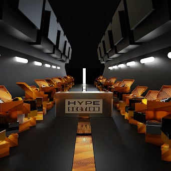 Hype Section: Mystery Sneaker Box banner