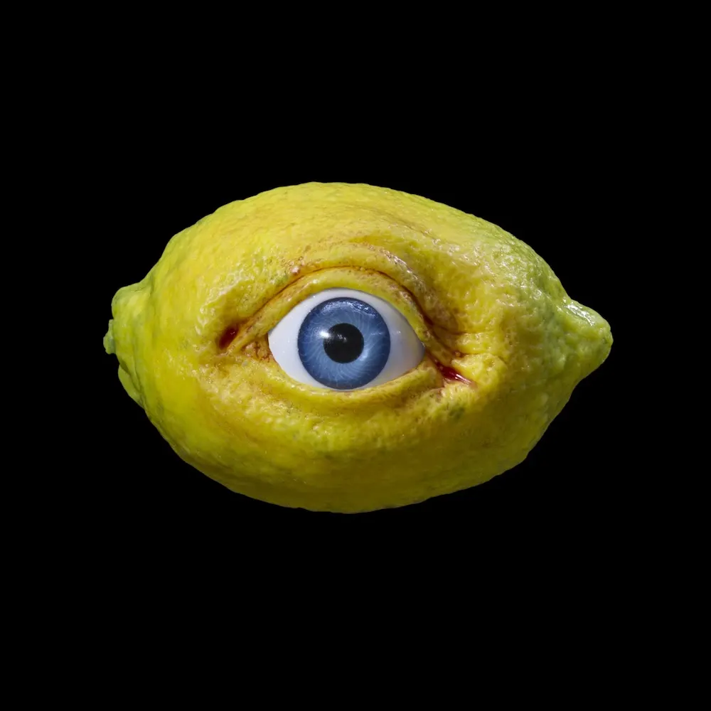 The All Seeing Lemon banner