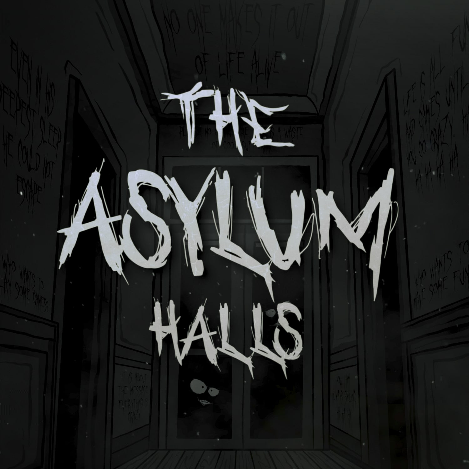 The Asylum Halls Genesis banner