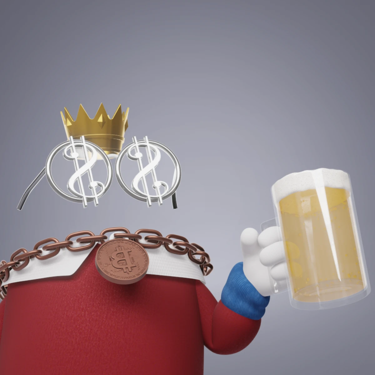 Invisible Drunk Friends Official banner