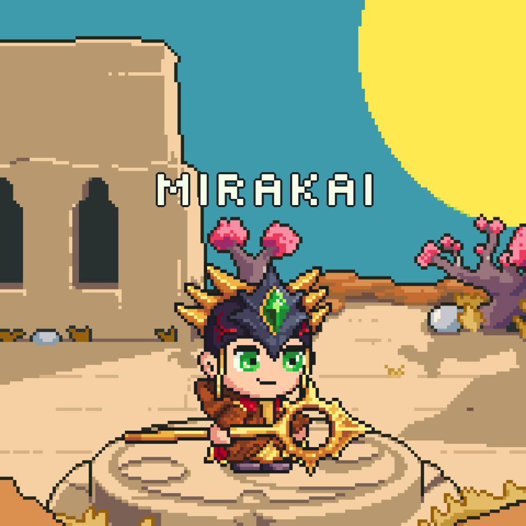 Mirakai Heroes banner