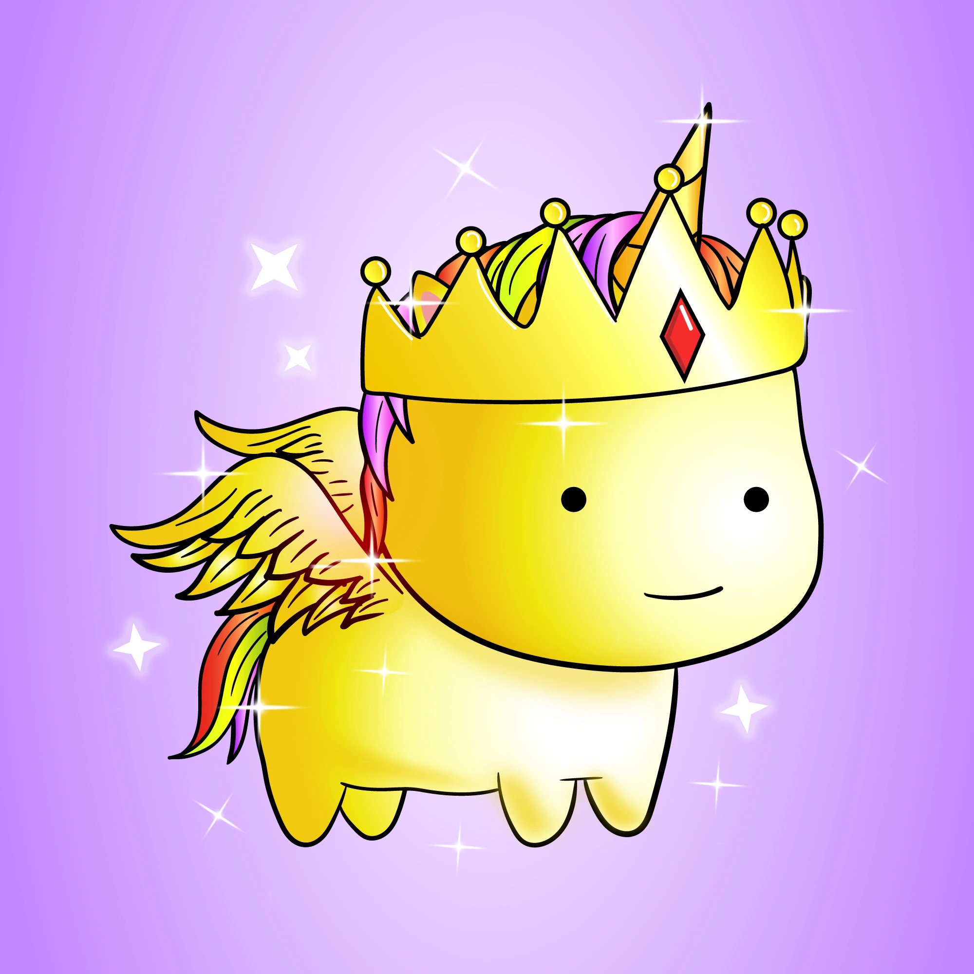 Chubbicorns banner