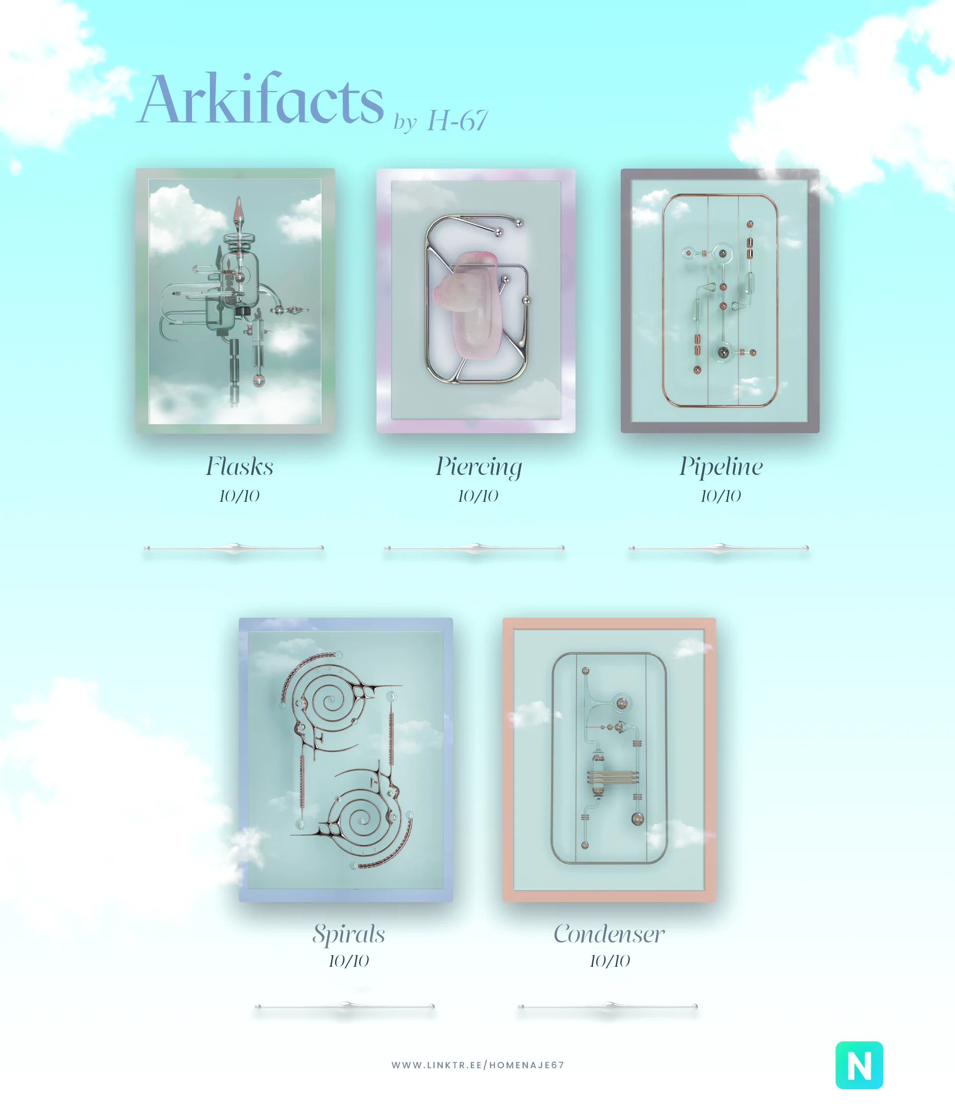 Collection banner