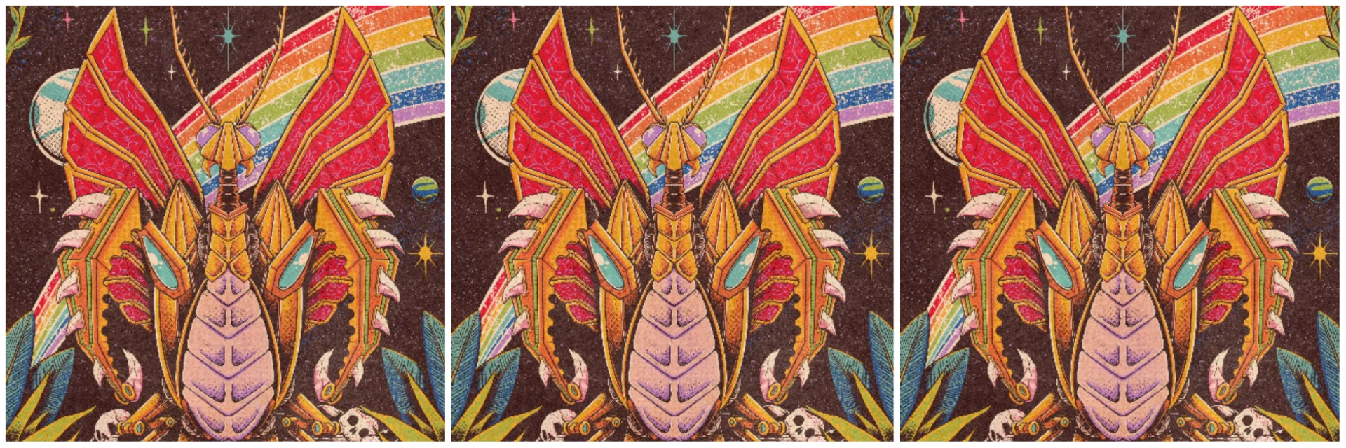 Collection banner