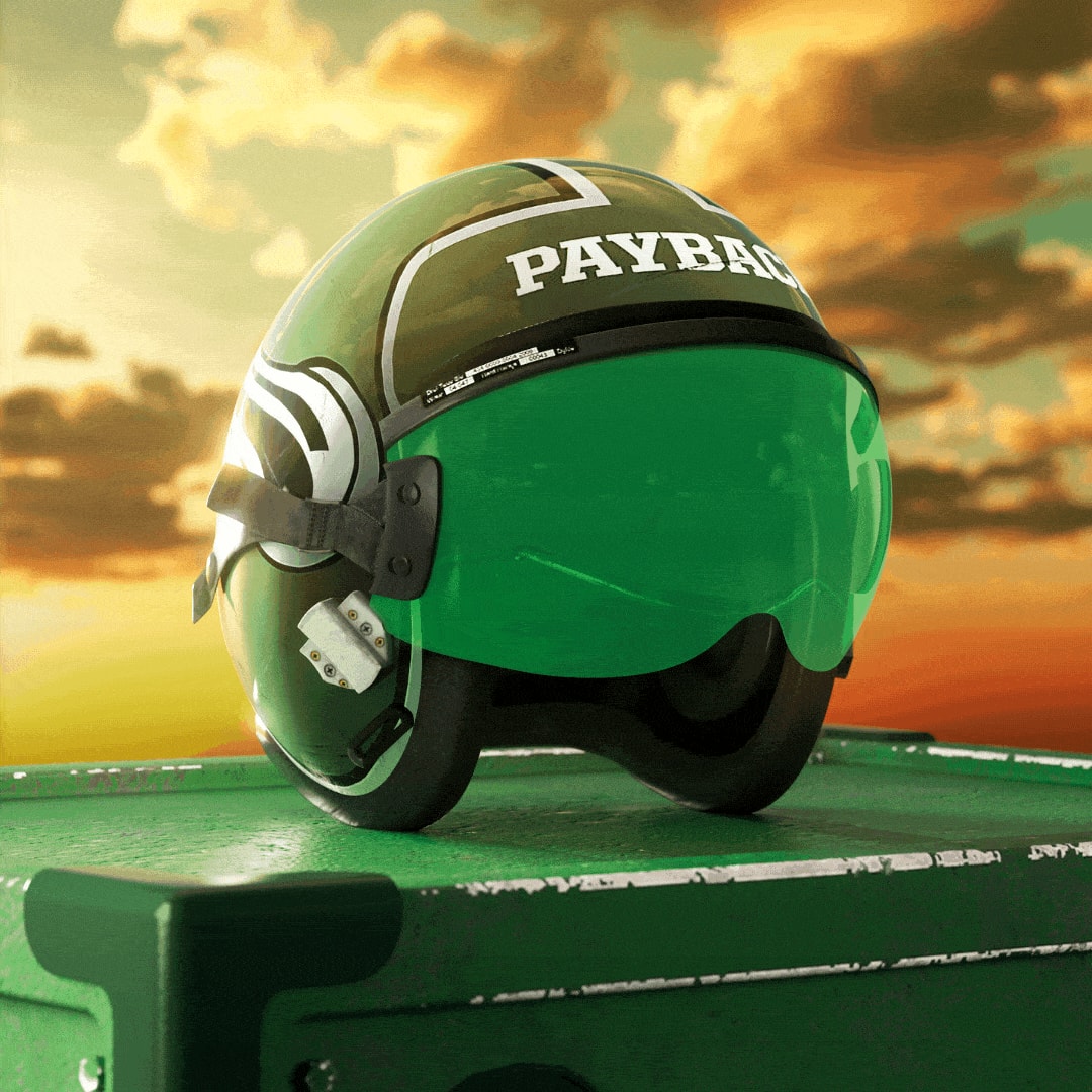 Top Gun: Maverick (ETH) banner