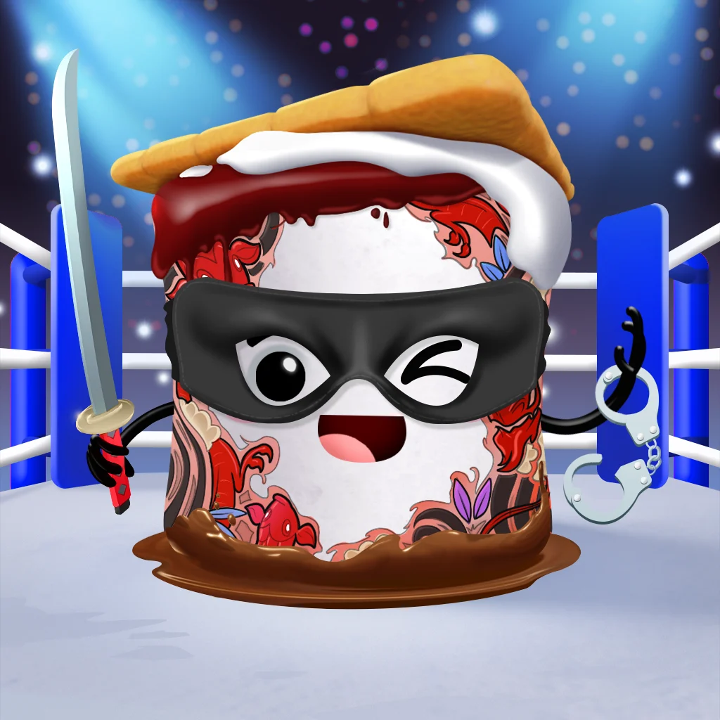 Cosmic Marshmallows banner