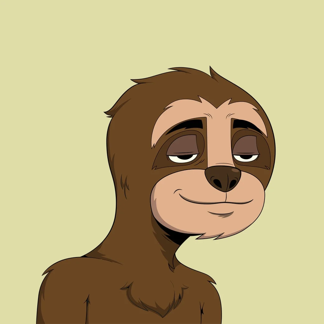 Casual Sloths Official banner