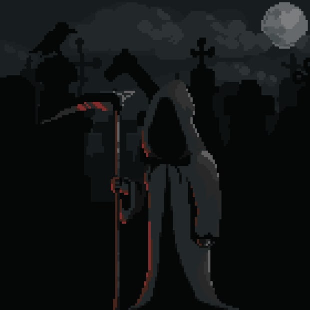 Rise Of Dark Death banner