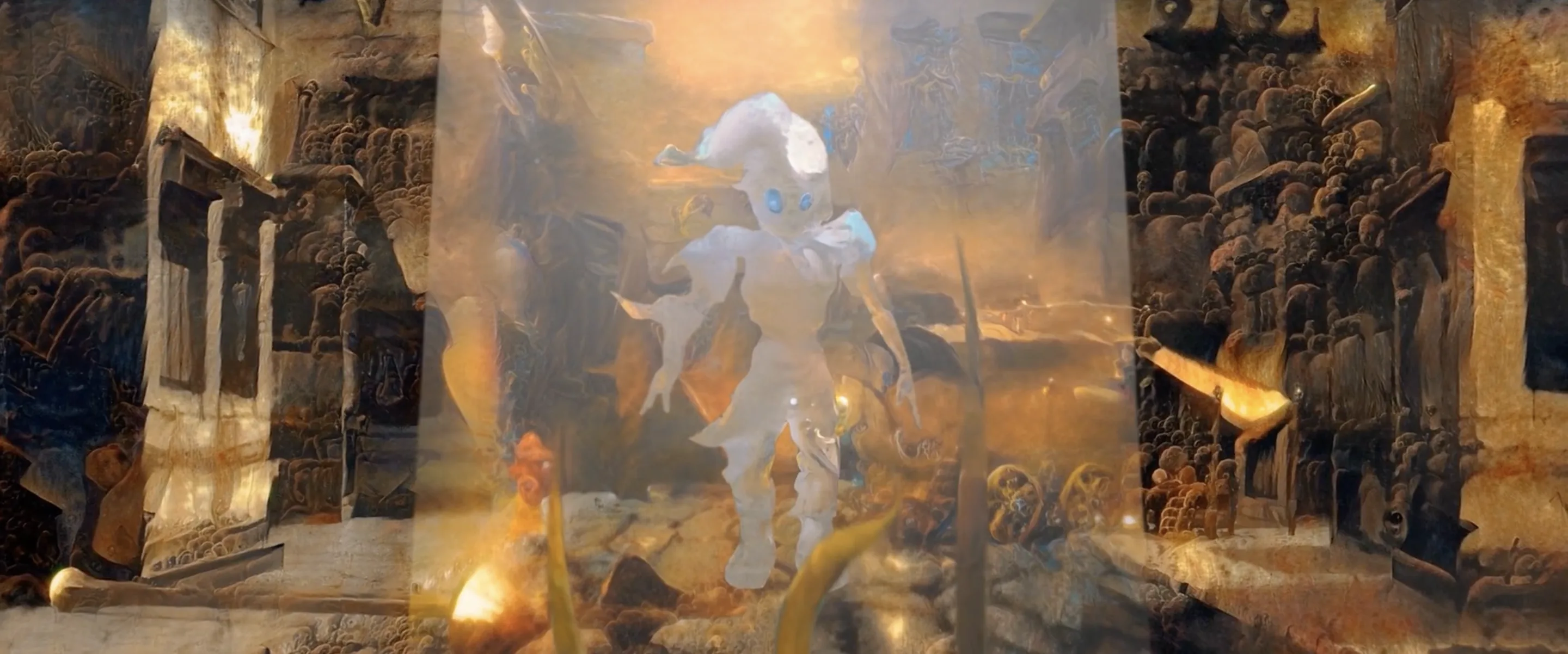 Collection banner