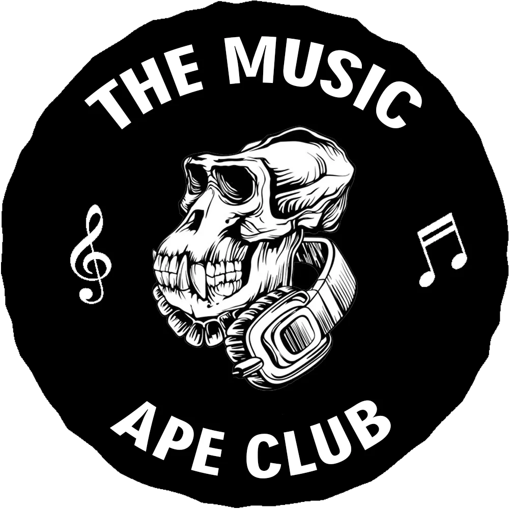 Music Ape Club banner
