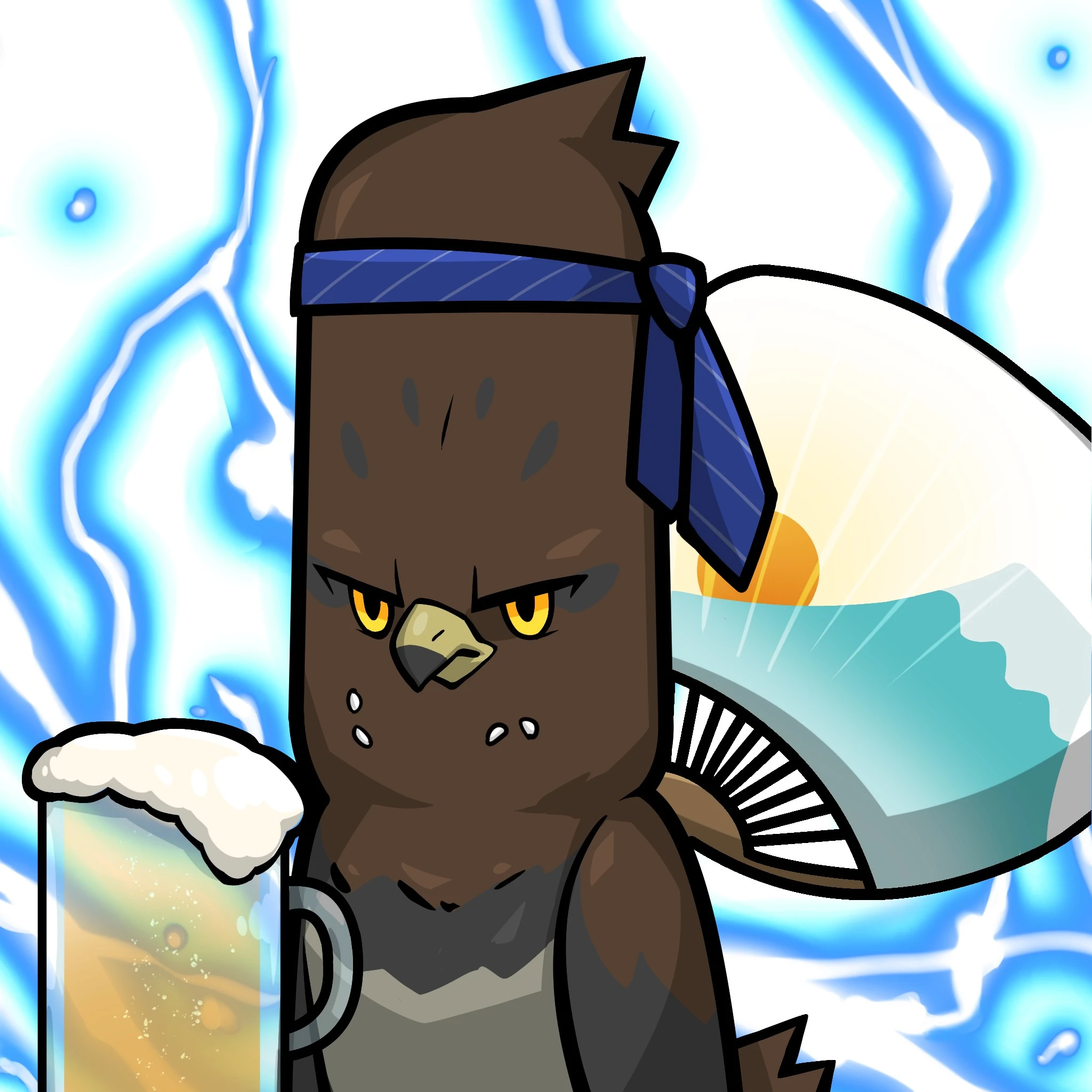 Very long CNP banner
