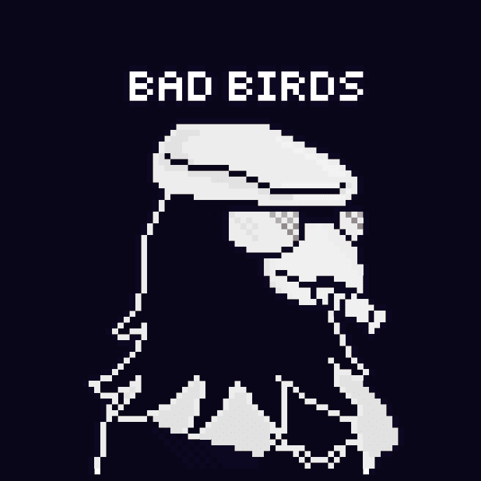Genesis Bad Birds banner