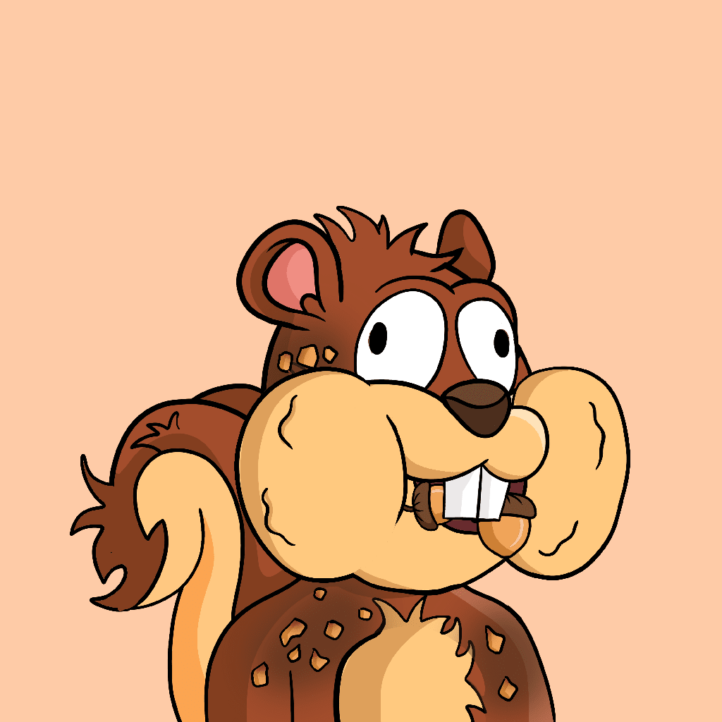 Nutties banner