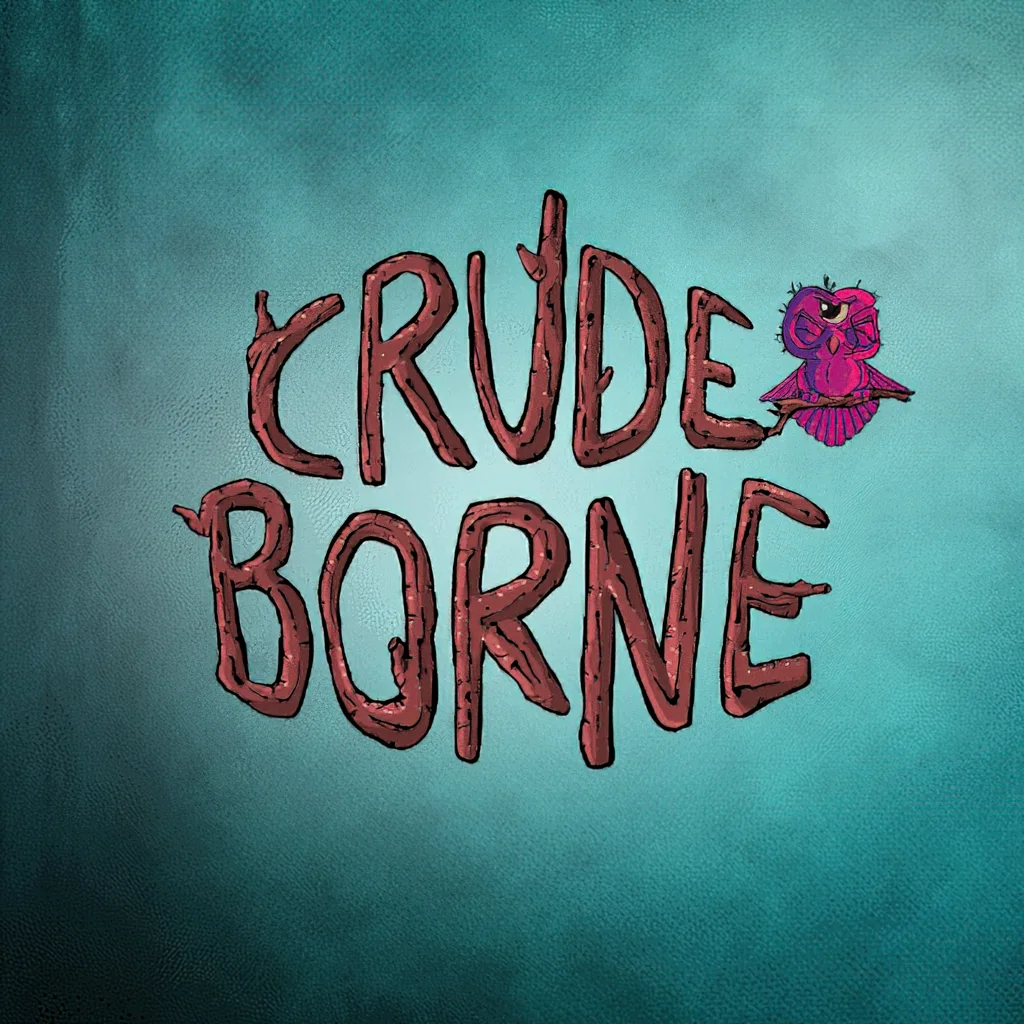 CrudeBorne Eggs banner