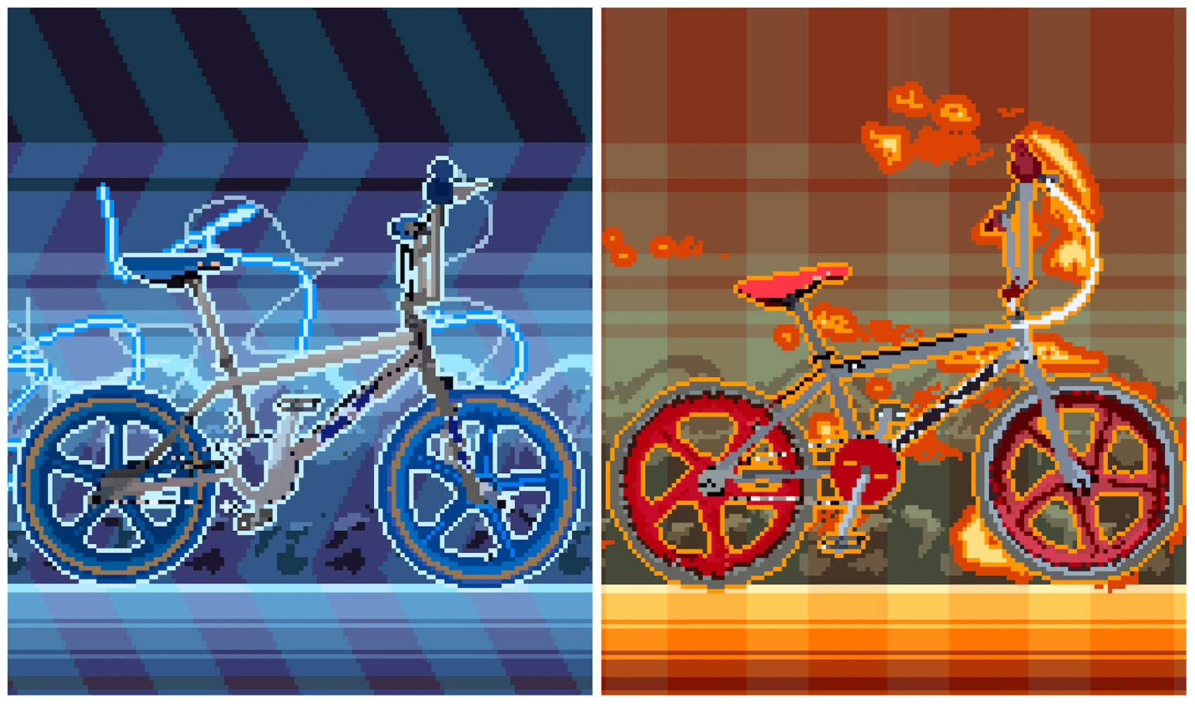 Collection banner