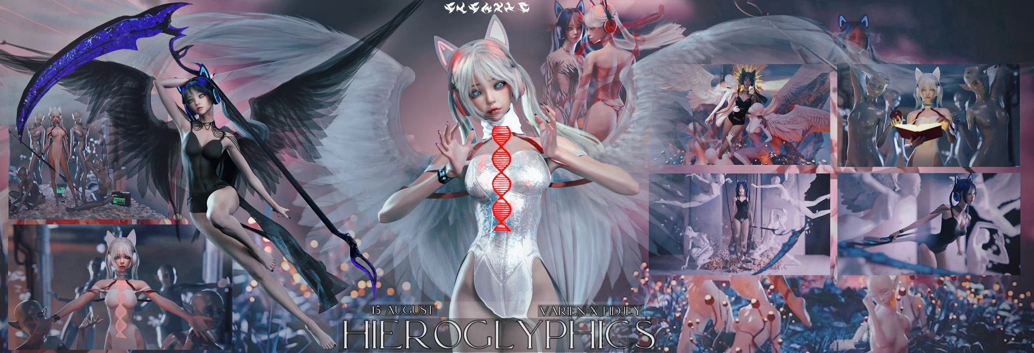 Collection banner