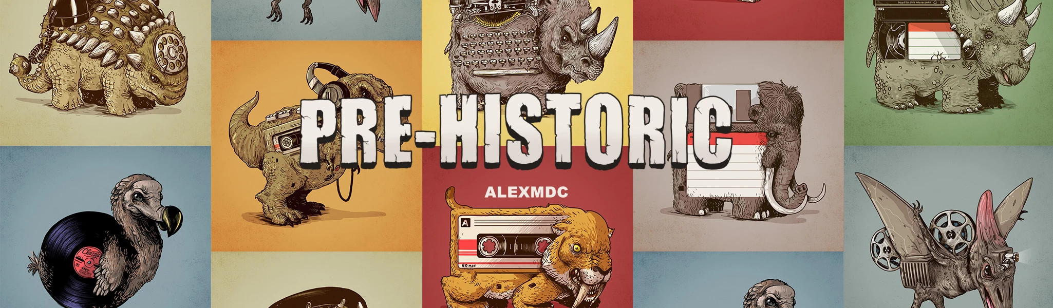 Collection banner