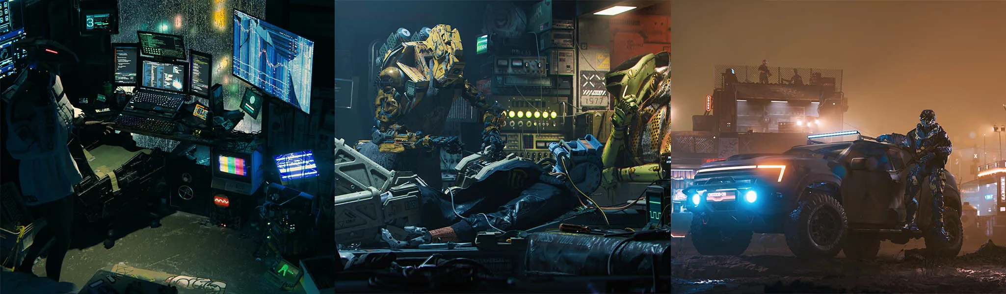 Collection banner