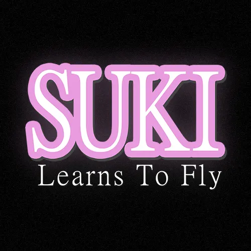 Suki Learns to Fly banner