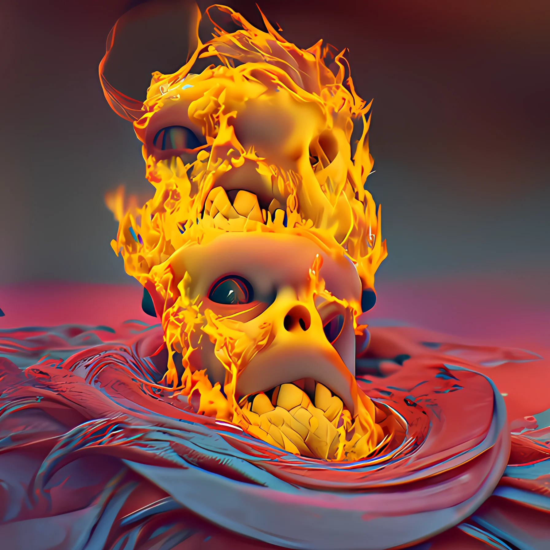 Hellfire By BEEBLE banner