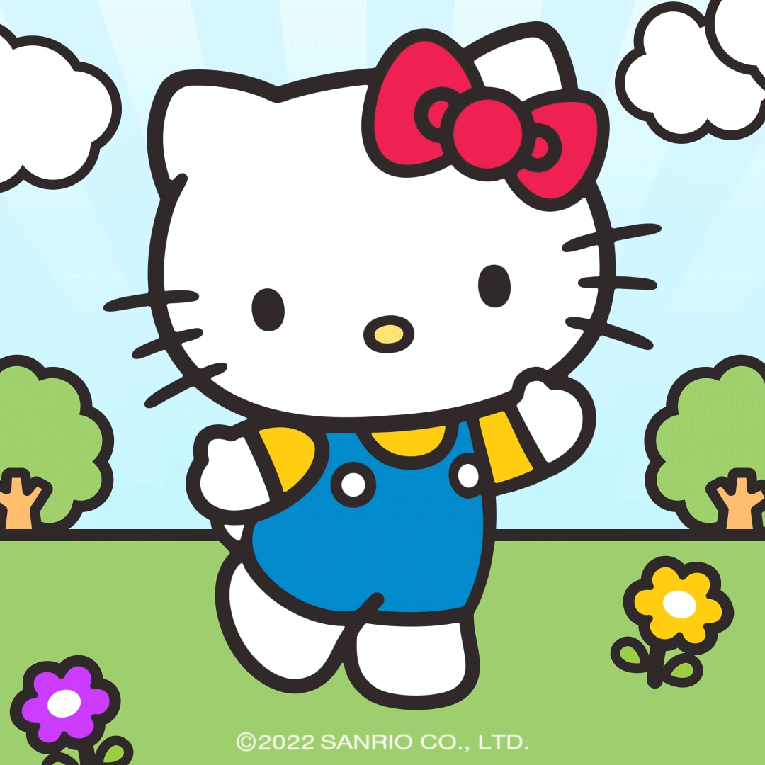 Hello Kitty and Friends World (ETH) banner