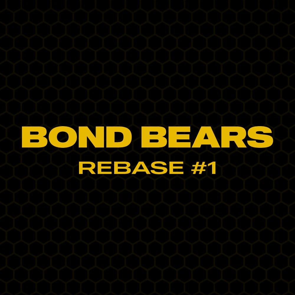 The Bond Bears banner