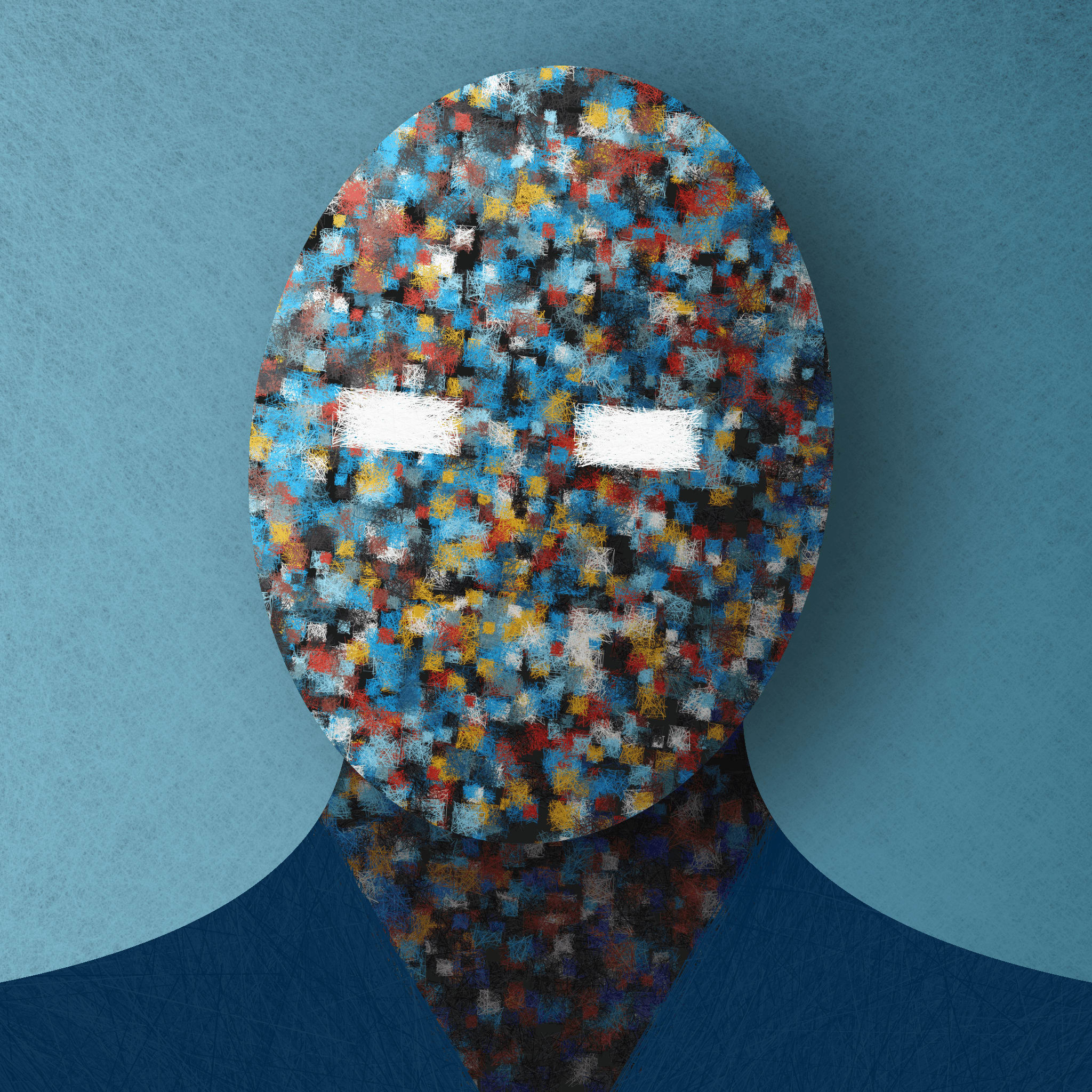 It Was Always The Eyes by Tibout Shaik banner