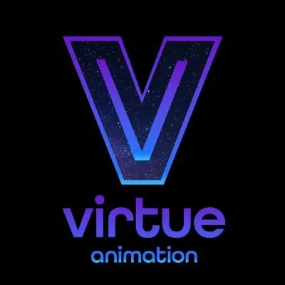 Virtue Animation Studios banner