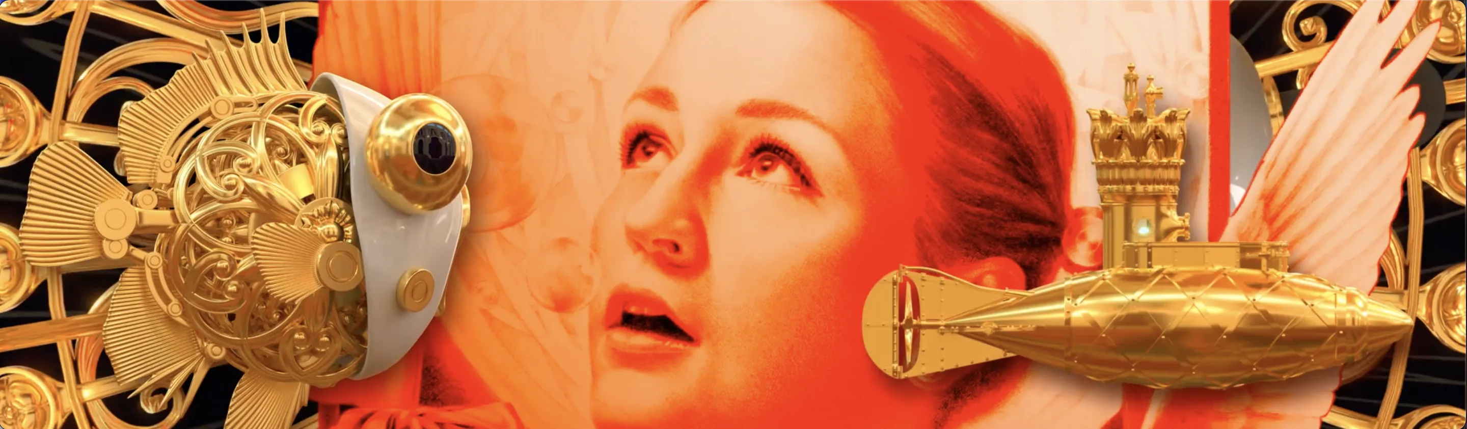 Collection banner