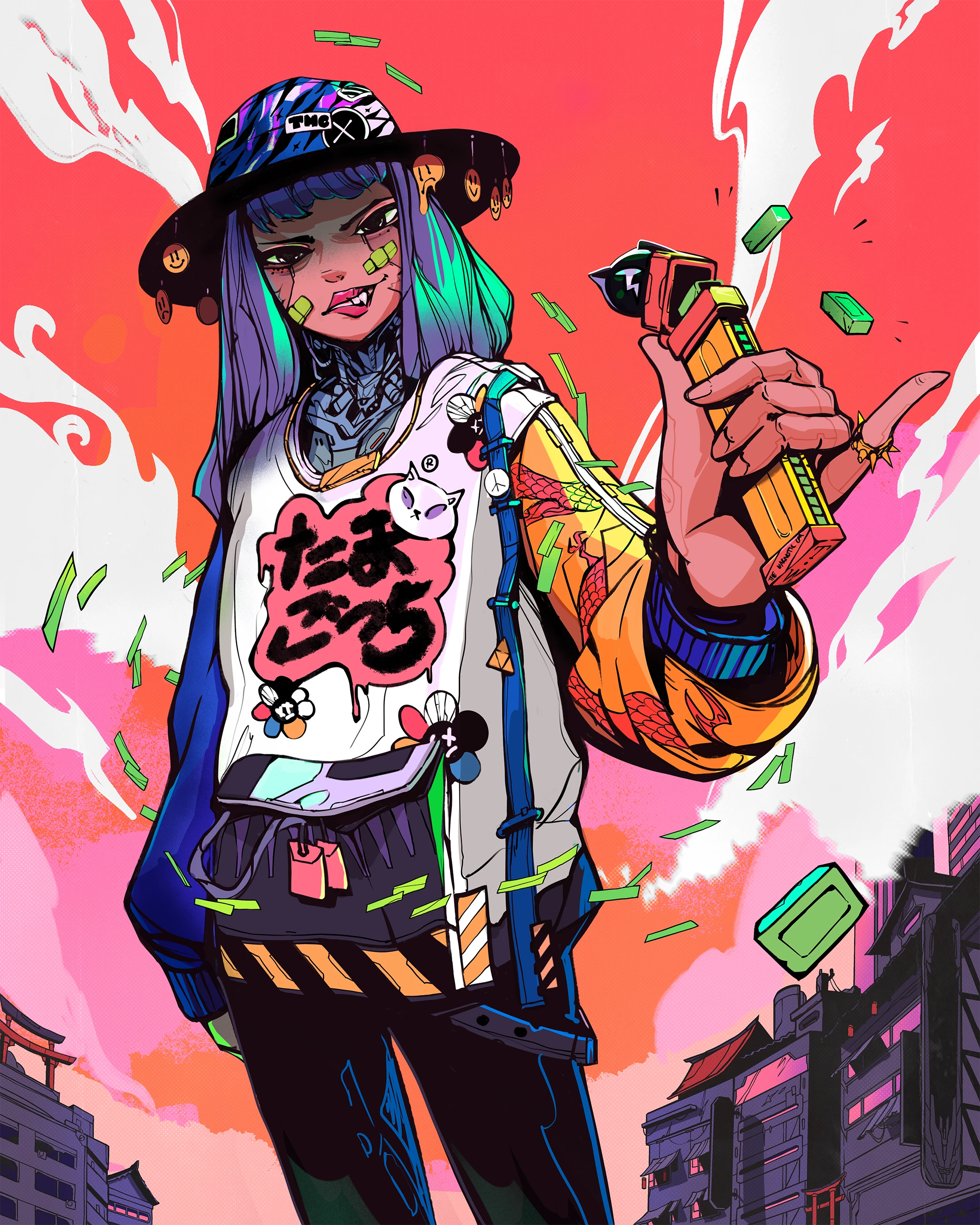 Collection banner